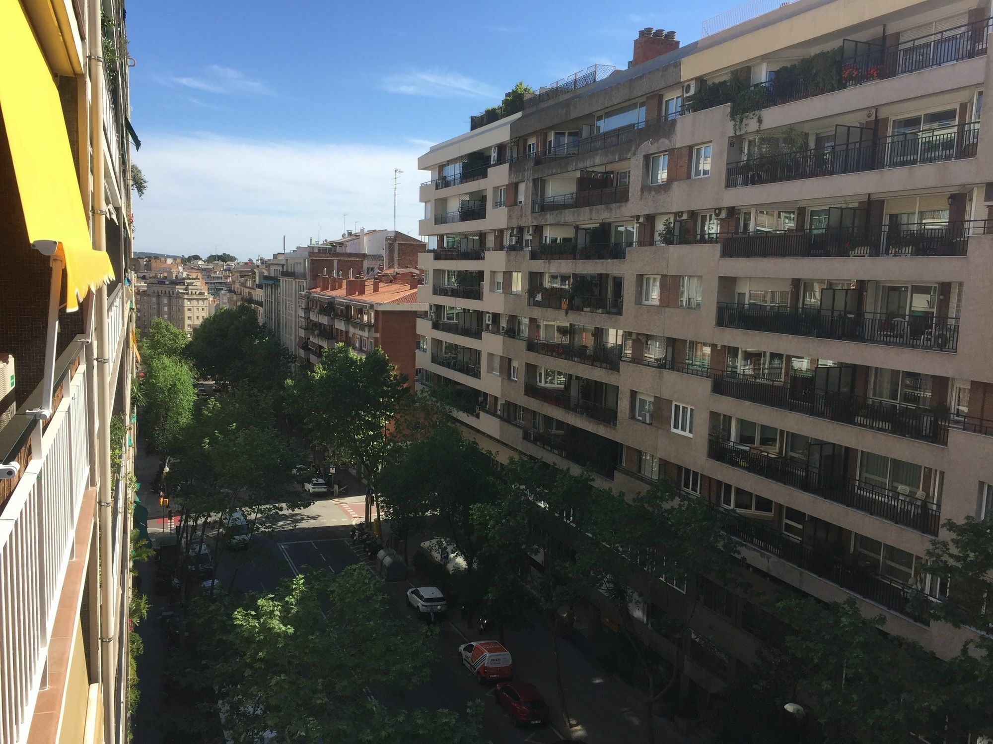 Apkeys Barcino Balmes Barcelona Exterior foto