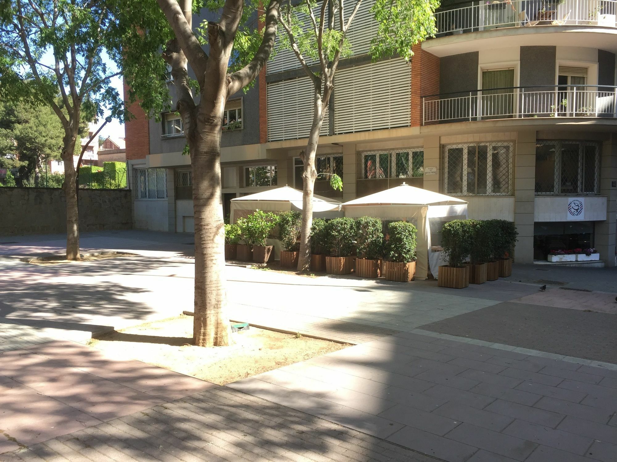 Apkeys Barcino Balmes Barcelona Exterior foto